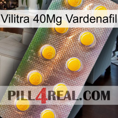 Vilitra 40Mg Vardenafil new11